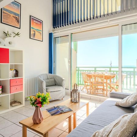 Apartment Cap Océan Mimizan-Plage Extérieur photo