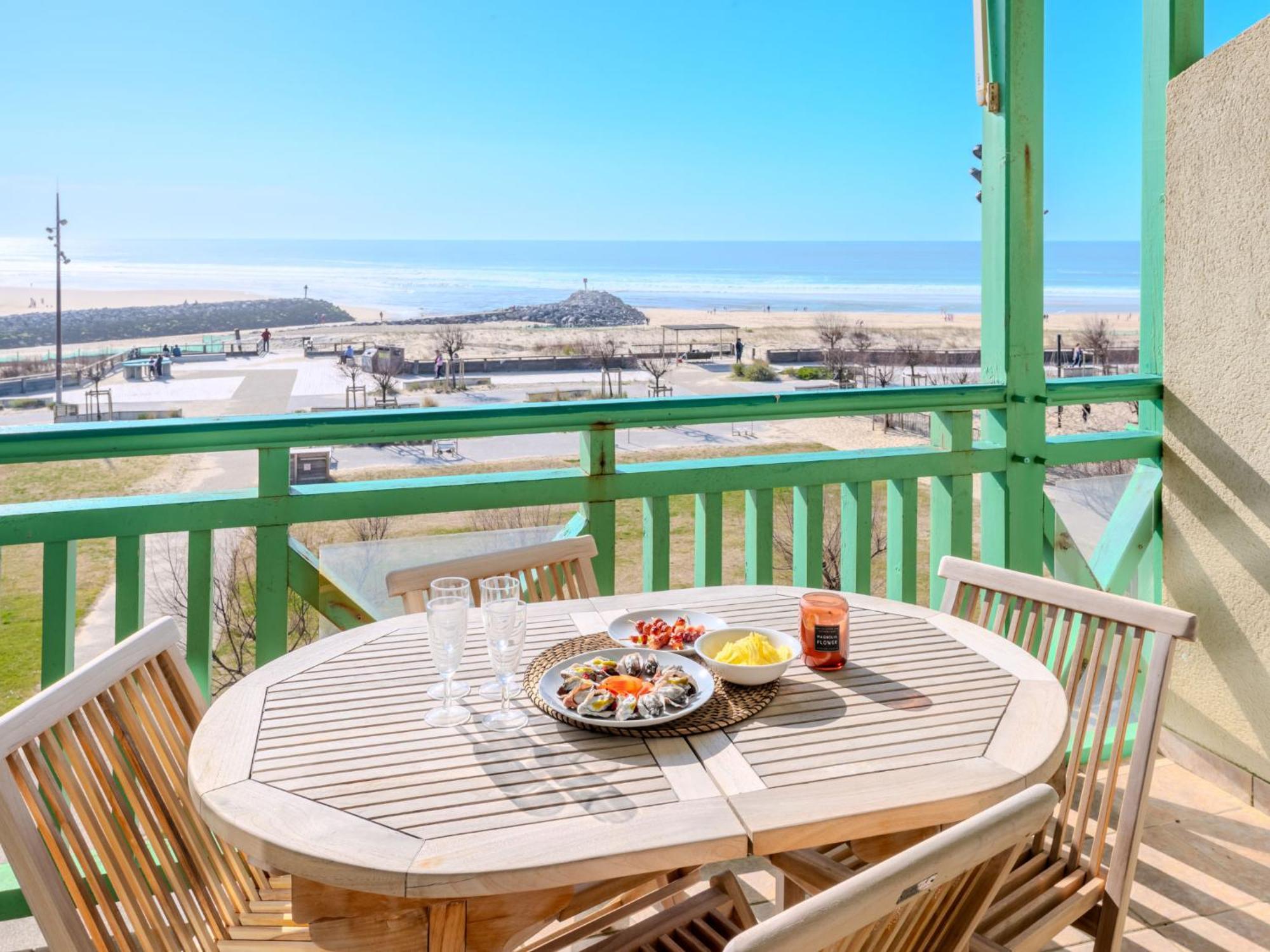 Apartment Cap Océan Mimizan-Plage Extérieur photo