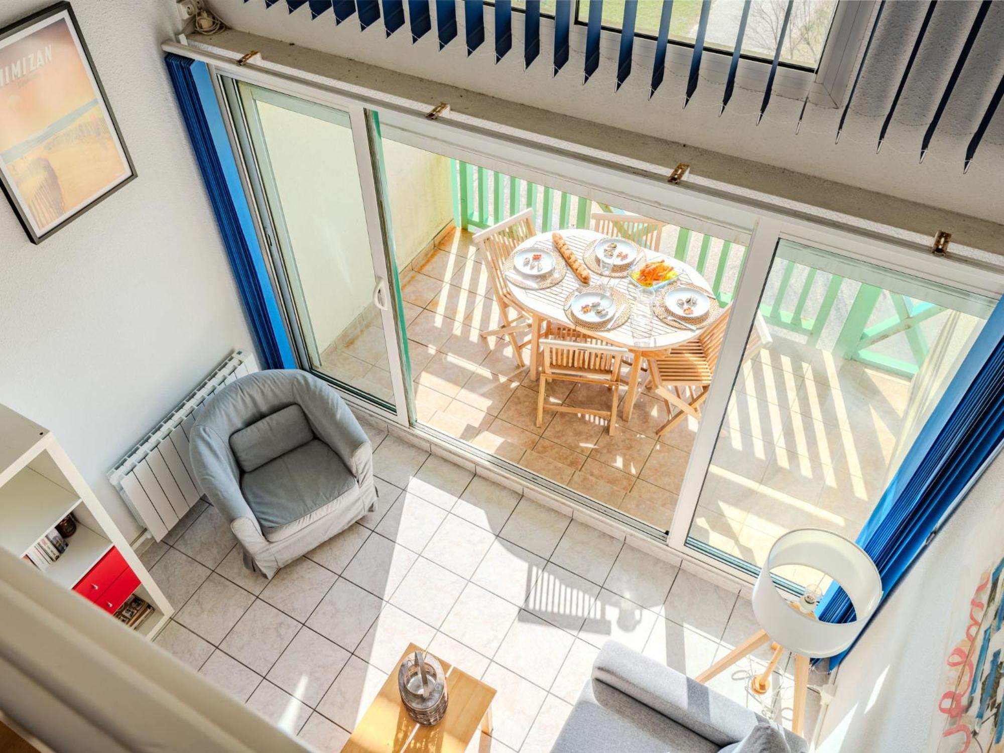 Apartment Cap Océan Mimizan-Plage Extérieur photo