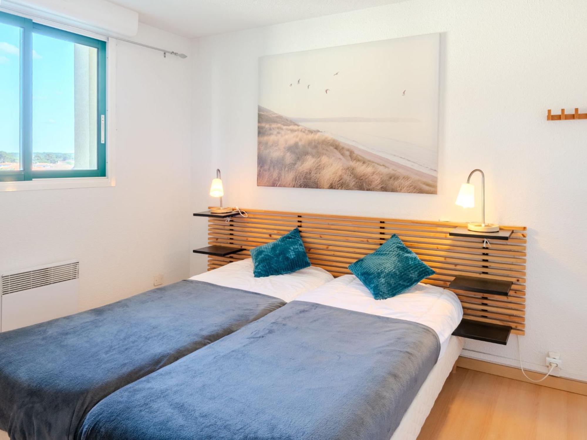 Apartment Cap Océan Mimizan-Plage Extérieur photo